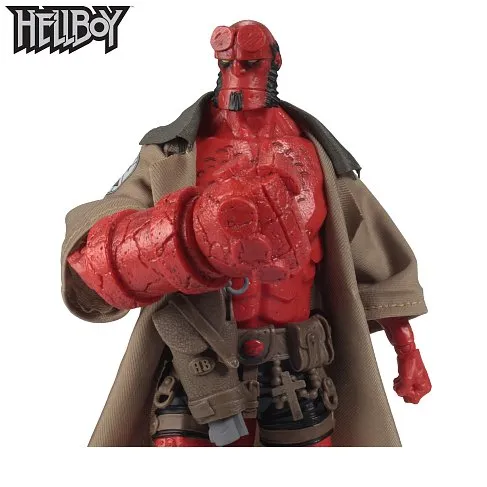 Фигурка Хеллбой — McFarlane Toys Collector Edition Hellboy Figure