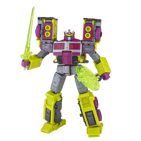 Фигурка Трансформеры — Hasbro Transformers Legacy Evolution G2 Universe Toxitron