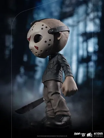 Фигурка Джейсон — Iron Studios Jason Voorhees MiniCo
