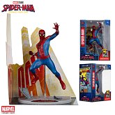Фигурка Spiderman Brand New Day — McFarlane Toys Marvel Studios Collection 30 cm
