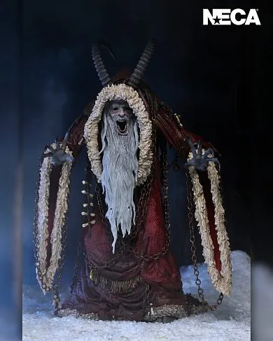 Фигурка Крампус — Neca Krampus Deluxe