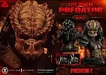 Бюст Хищник — Prime 1 Studio PBPR-05 Predator 2 City Hunter Bust 1/3