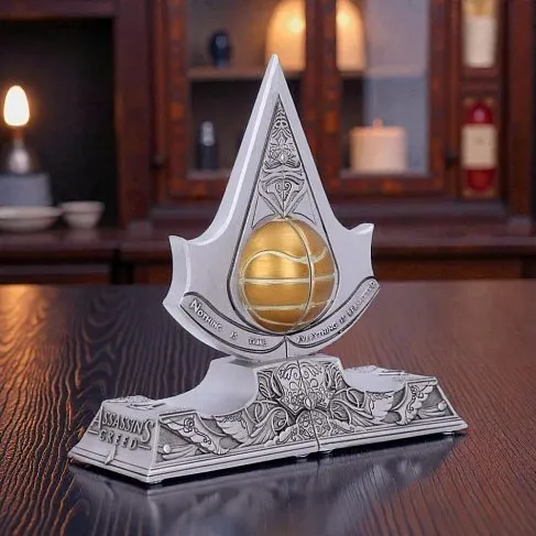 Статуэтка Apple of Eden — Nemesis Now Assassins Creed Bookends