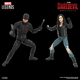 Фигурки Daredevil Born Again Daredevil And Jessica Jones — Hasbro Marvel Legends 2-pack