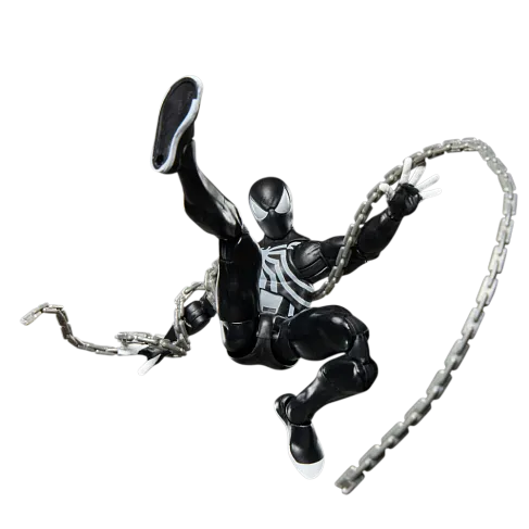 Фигурка Spider-Venom — Hasbro Marvel Legends Retro