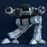 Фигурка ED-209 — Moderoid ED-209 Model Kit