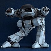 Фигурка ED-209 — Moderoid ED-209 Model Kit