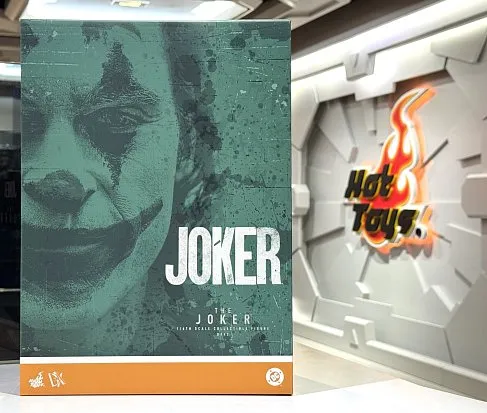 Фигурка The Joker — Hot Toys DX42 1/6