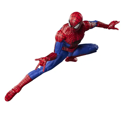 Фигурка Amazing Spiderman — Hasbro Marvel Legends Spiderman No Way Home Figure