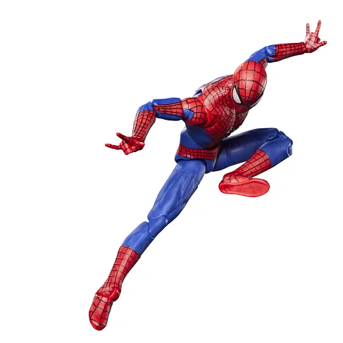 Фигурка Amazing Spiderman — Hasbro Marvel Legends Spiderman No Way Home Figure