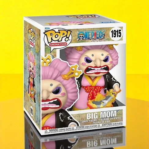 Фигурка One Piece Big Mom Kimono — Funko Pop! Vinyl Super 1915