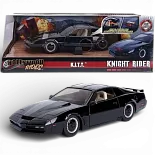 Модель KITT — Knight Rider Diecast Model 1/24 1982 Pontiac