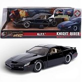 Модель KITT — Knight Rider Diecast Model 1/24 1982 Pontiac