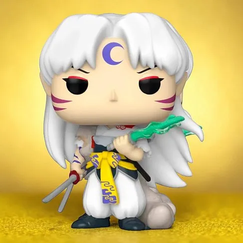 Фигурка Inuyasha Sesshomaru Exclusive — Funko Pop! Vinyl 1301