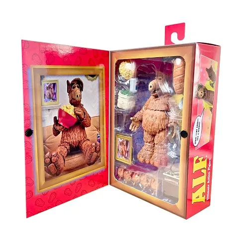 Фигурка АЛЬФ — Neca ALF TV Series Figure