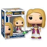 Фигурка World of Warcraft Jaina Proudmoore — Funko Pop! Vinyl 1100