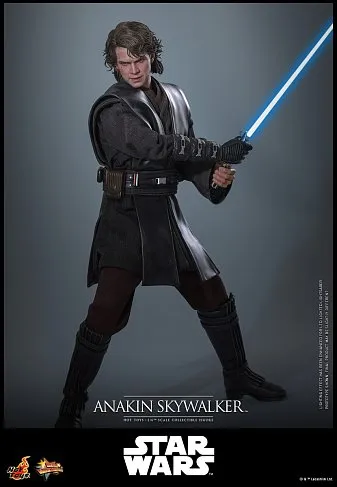 Фигурка Anakin Skywalker — Hot Toys MMS839 Star Wars Revenge of the Sith 1/6 Figure