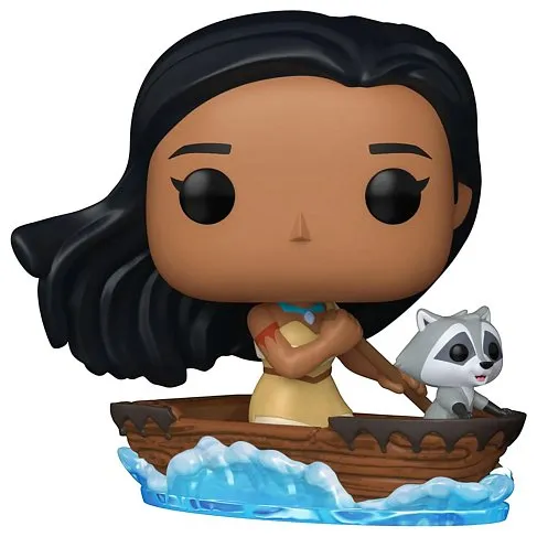 Фигурка Pocahontas 30th — Funko Pop! Plus Disney 1579