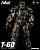 Фигурка Силовая броня T-60 "Fallout" от ThreeZero