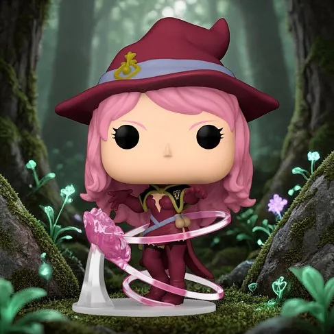 Фигурка Black Clover Vanessa — Funko Pop! Vinyl 1722