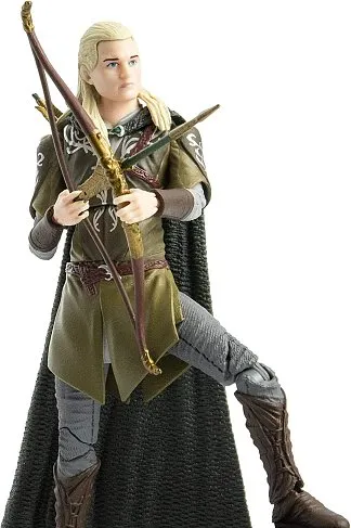 Фигурка Legolas — Lord of the Rings Legolas BST AXN Figure