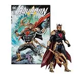 Фигурка Ocean Master Page Punchers — McFarlane Toys w Comic Book BD