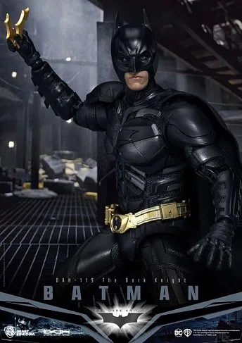 Фигурка Бэтмен — Batman Dark Knight Dynamic 8ction Heroes