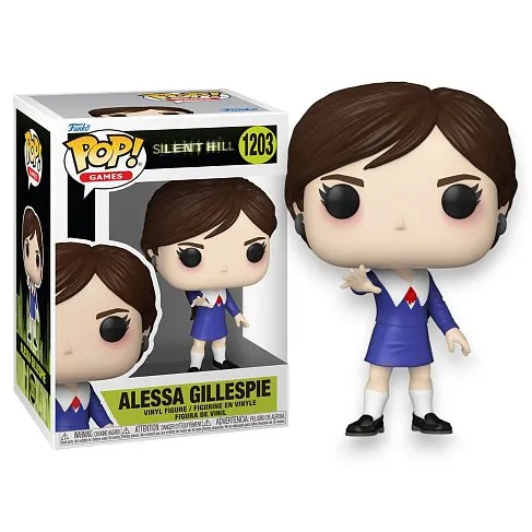 Фигурка Silent Hill Alessa Gillespie — Funko Pop! Vinyl 1203