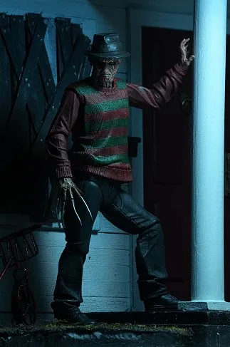 Фигурка Фредди Крюгер "Ultimate" (Neca A Nightmare On Elm Street 30th Anniversary Ultimate Freddy Figure)