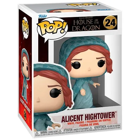 Фигурка Alicent Hightower — House of the Dragon Funko Pop! 24