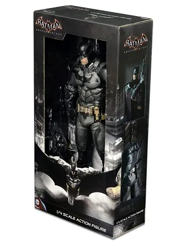 Фигурка Бэтмен — Neca Batman Arkham Knight 1/4 Scale Batman Figure