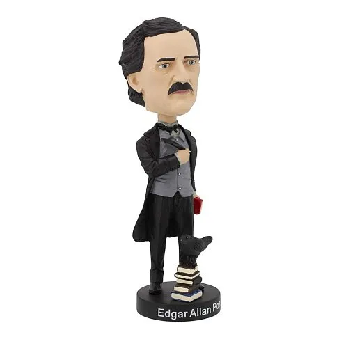 Башкотряс Эдгар Аллан По — Royal Edgar Allan Poe Bobble-Head