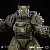 Фигурка Максимус в силовой броне НКР «Fallout TV NCR Power Armor» от Dark Horse