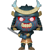 Фигурка Iron Maiden Senjutsu Eddie — Funko Pop! Vinyl 439 BD