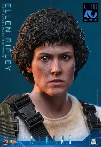 Фигурка Рипли — Hot Toys MMS895 Aliens Ellen Ripley 1/6 Deluxe Version