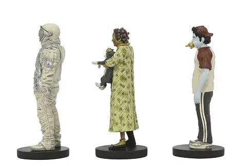 Фигурка Waitig Room — Neca Beetlejuice 2 Set 2