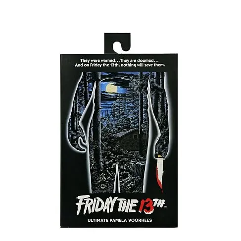 Фигурка Pamela Voorhees — Neca Friday the 13th Ultimate