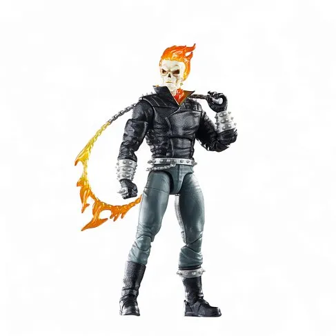 Фигурка Ghost Rider — Hasbro Marvel Legends Danny Ketch 85th Anniversary