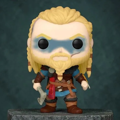 Фигурка Эйвор — Funko Pop! Assassins Creed Valhalla Eivor