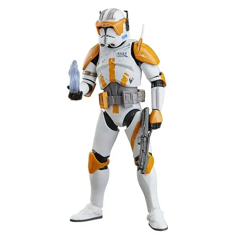 Фигурка Star Wars Revenge of the Sith Clone Commander Cody — Hasbro Star Wars Black Series