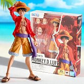 Фигурка Ван-Пис — SH Figuarts One Piece Luffy Ride Onigashima