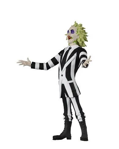 Фигурка Beetlejuice — Neca Toony Terrors Series 4