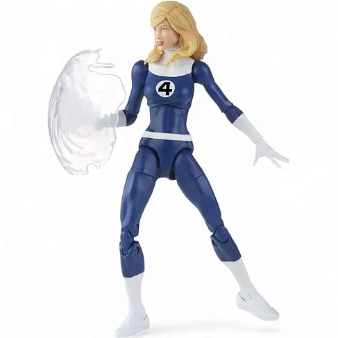Фигурка Vintage Sue Storm — Hasbro Fantastic Four Marvel Legends
