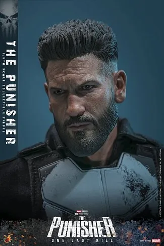 Фигурка Каратель — Hot Toys TMS190 The Punisher One Last Kill 1/6