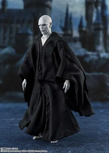Фигурка Гарри Поттер — SH Figuarts Lord Voldemort Figure