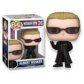 Фигурка Resident Evil Albert Wesker — Funko Pop Vinyl 1295