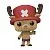 Фигурка Ван-пис "One Piece Tony Tony Chopper Flocked" Эксклюзив от Funko POP! 1883