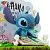 Фигурка Стич учится Ohana "Лило и Стич" от Abystyle Studio