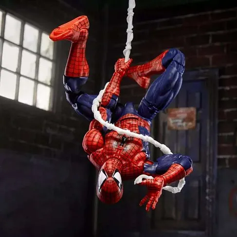 Фигурка Spider-man Maximum Series —Hasbro Marvel Legends Figure