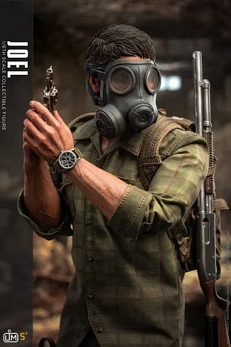 Фигурка Джоел — Lim Toys 1/6 LS+01 Joel Figure